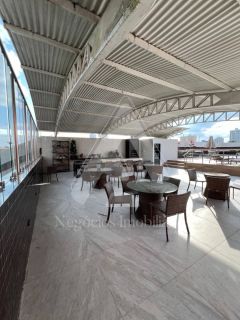 Apartamento de alto padrão no Mirante