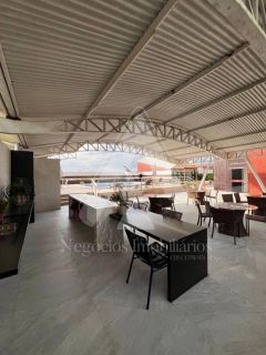 Apartamento de alto padrão no Mirante