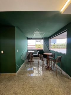 Apartamento de alto padrão no Mirante
