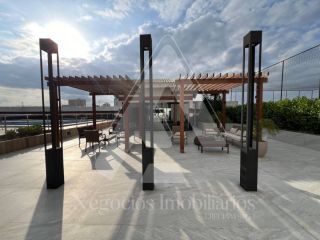 Apartamento de alto padrão no Mirante