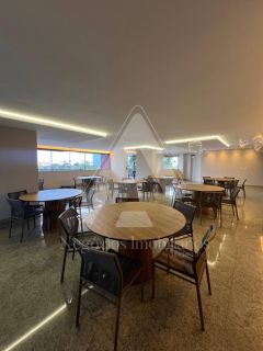 Apartamento de alto padrão no Mirante