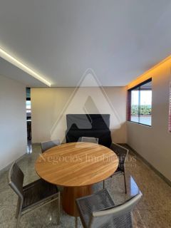 Apartamento de alto padrão no Mirante