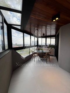 Vendo apartamento todo projetado no Maria Augusta