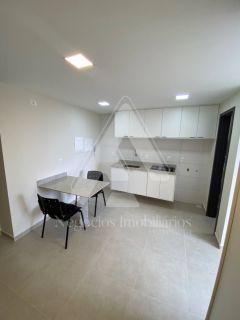 Alugo apartamento studio com 01 Quarto 25m² - Catolé