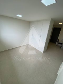 Alugo apartamento studio com 01 Quarto 25m² - Catolé