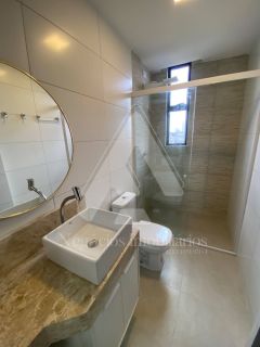 Alugo apartamento studio com 01 Quarto 25m² - Catolé