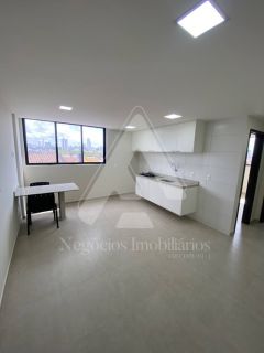 Alugo apartamento com 01 Quarto 35m² - Catolé