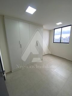 Alugo apartamento com 02 Quartos 50m² - Catolé