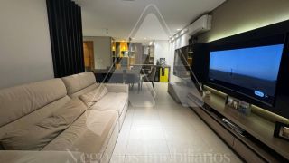 Vendo apartamento de porteira fechada.