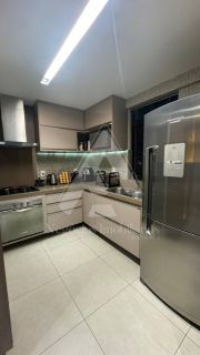 Vendo apartamento de porteira fechada.