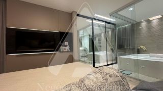 Vendo apartamento de porteira fechada.