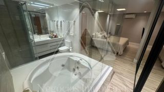 Vendo apartamento de porteira fechada.