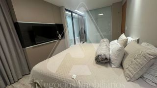 Vendo apartamento de porteira fechada.