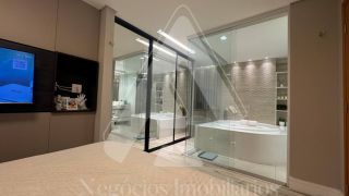 Vendo apartamento de porteira fechada.