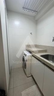 Vendo apartamento de porteira fechada.