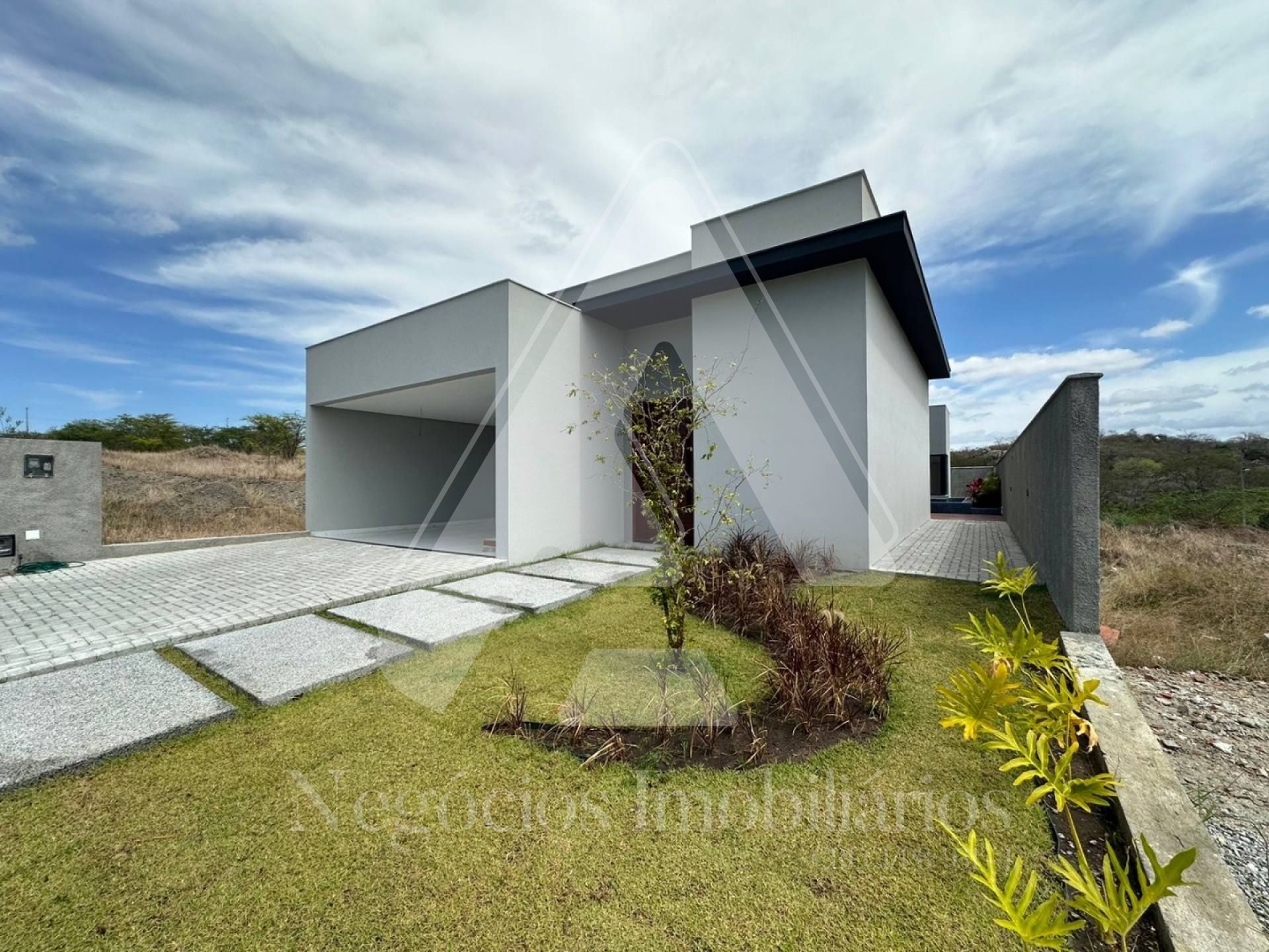 Casa Térrea Campos do Conde