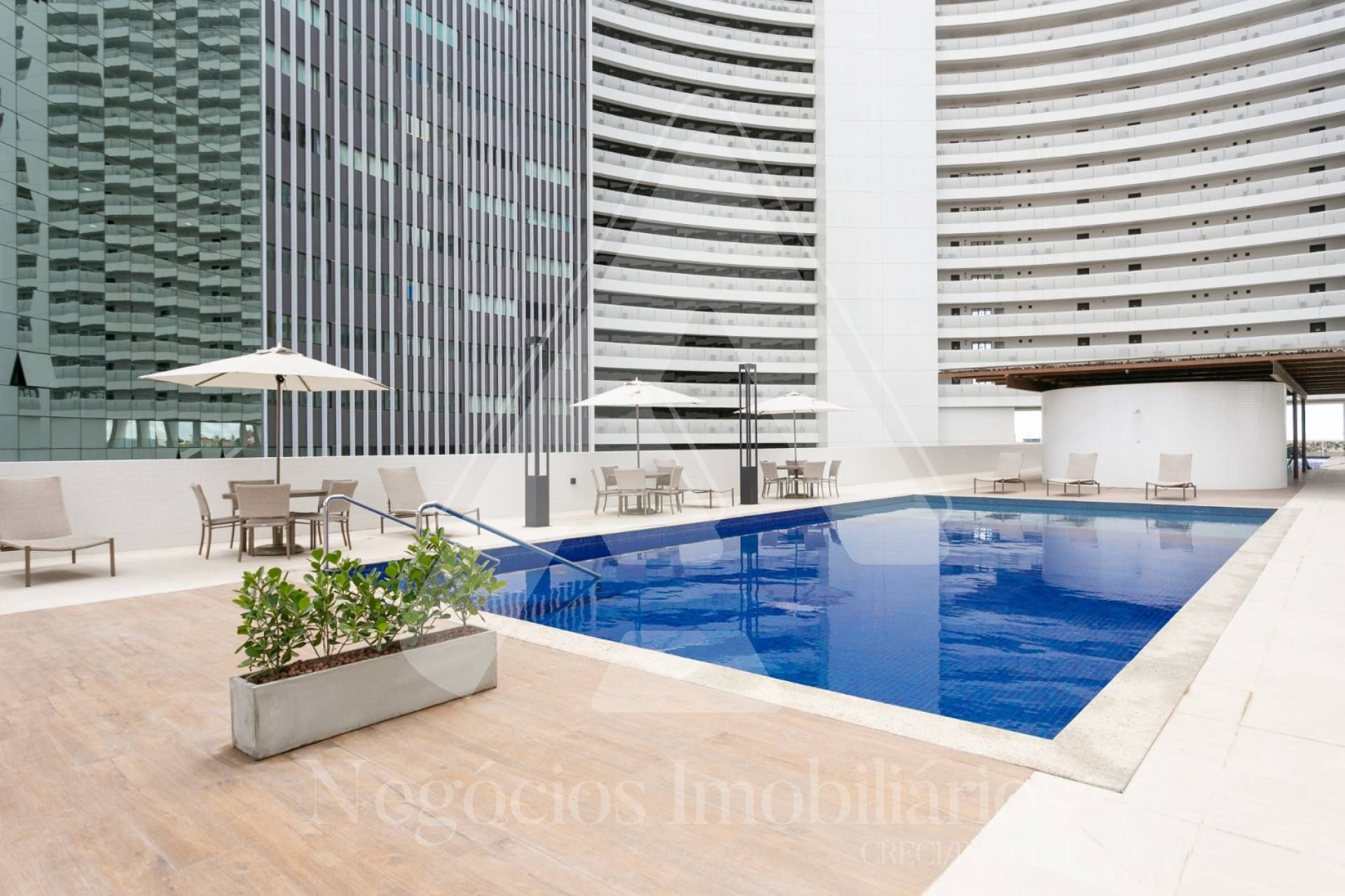 Apartamento a venda no Heron Marinho