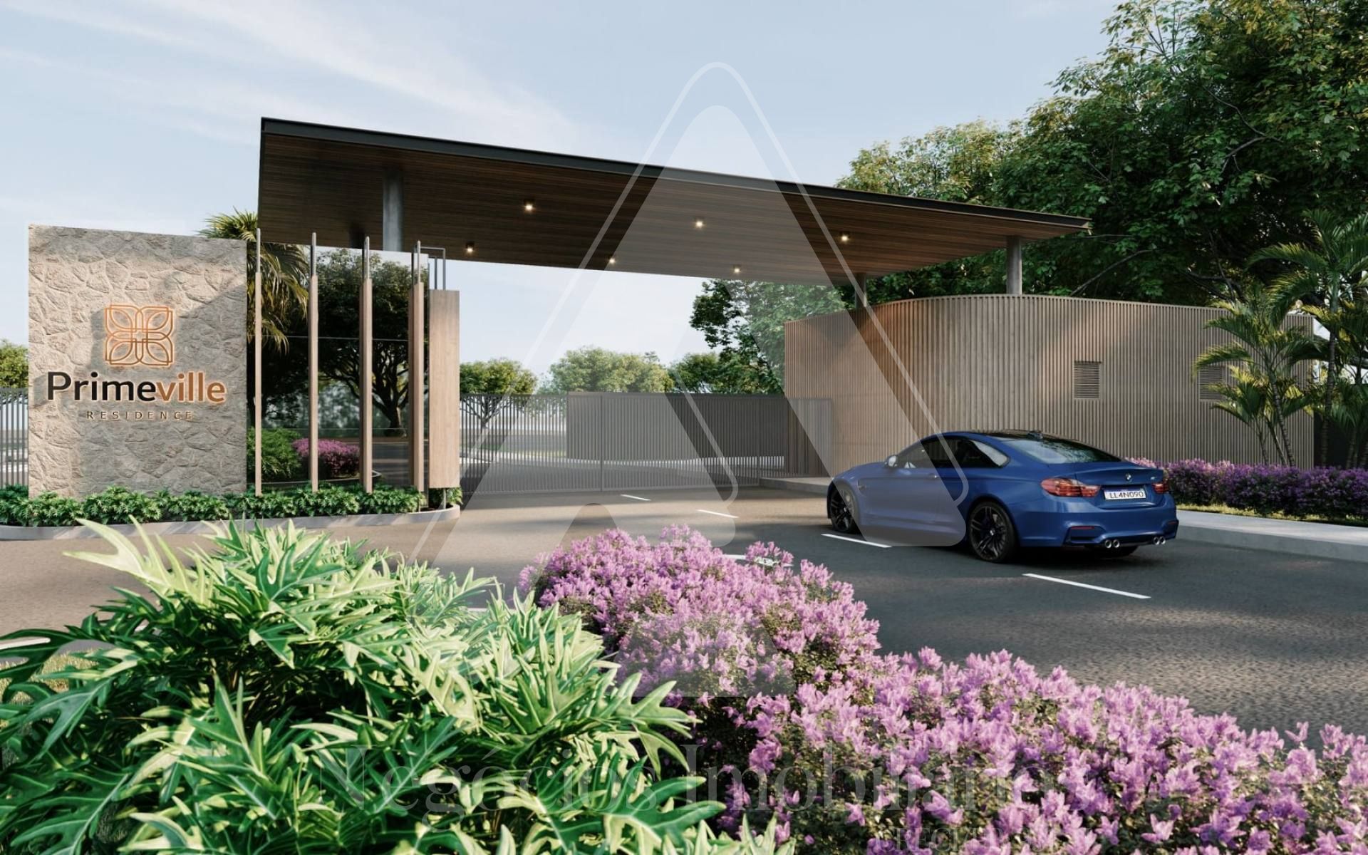 Lotes a venda no Primeville Residence