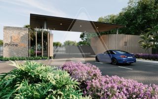 Lotes a venda no Primeville Residence