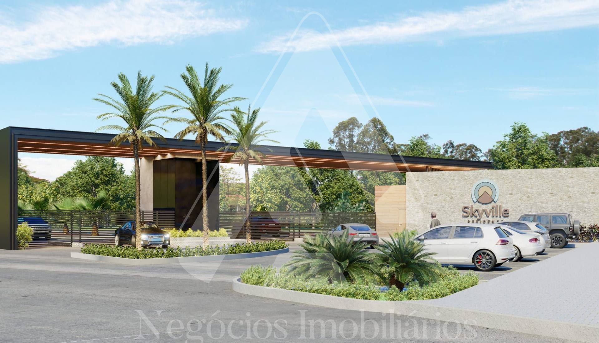 Lotes disponíveis no Skyville Residence