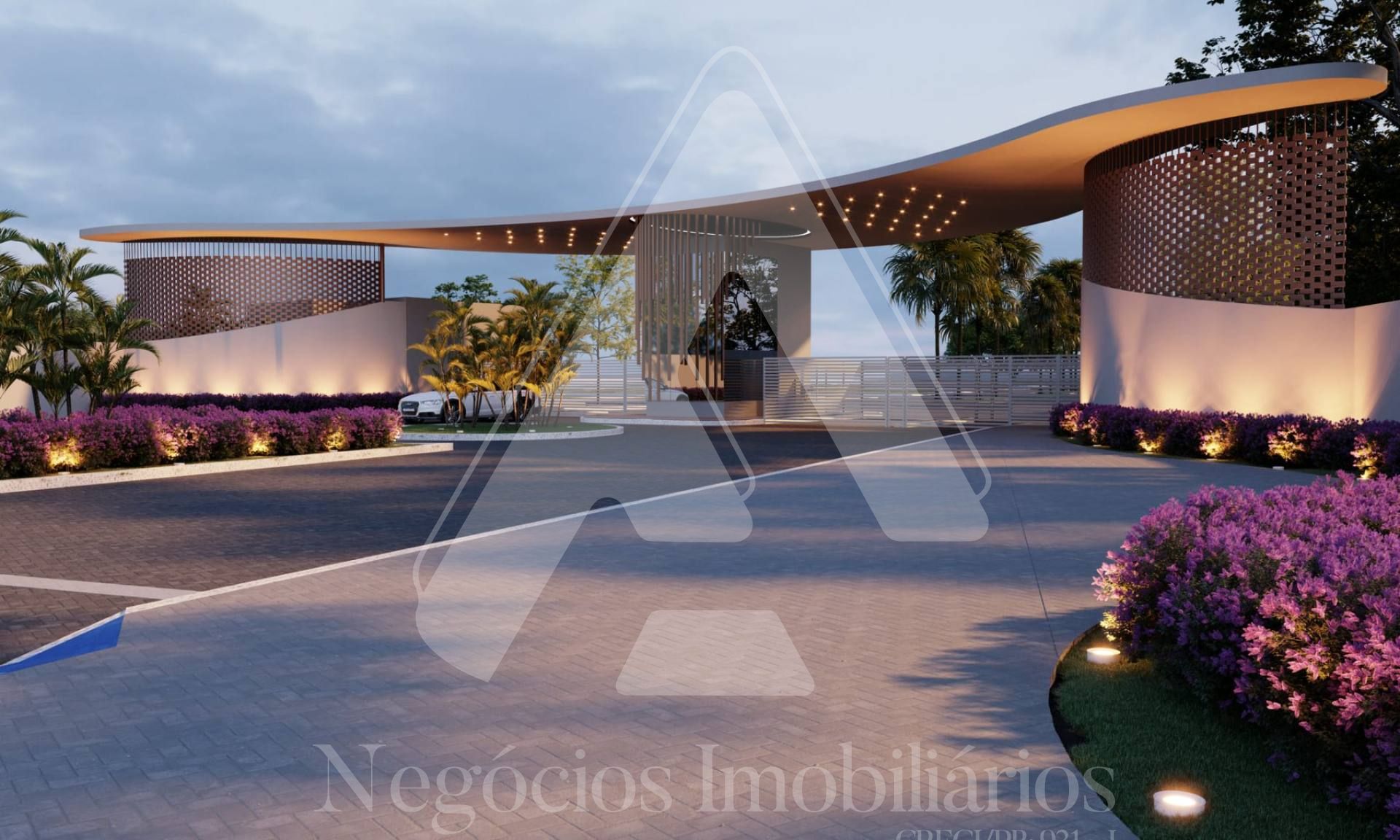 Lotes a venda no Nações ville