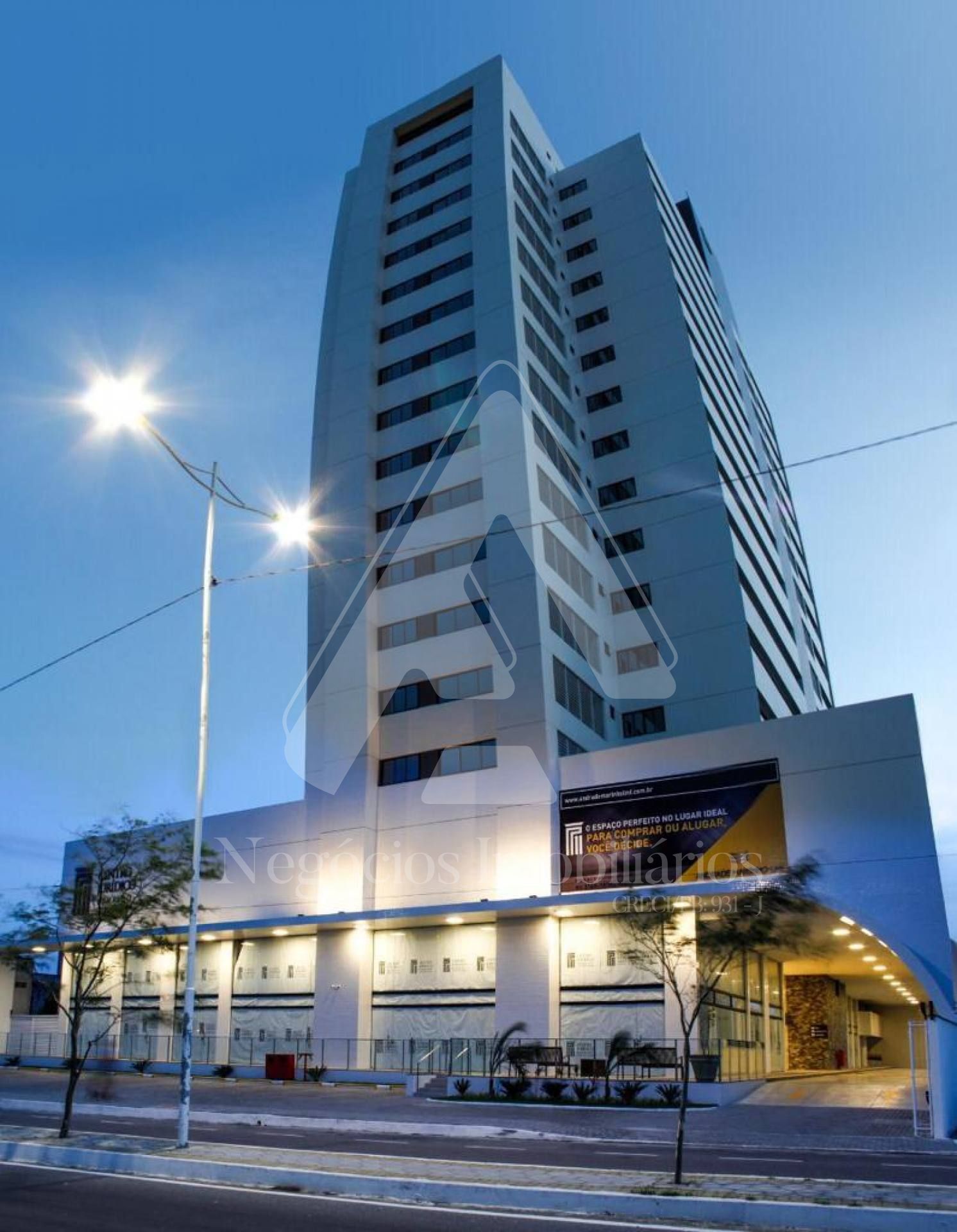 Vendo sala comercial no Centro Jurídico RCL