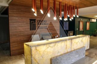 Vendo sala comercial no Centro Jurídico RCL