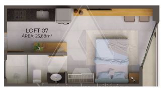 Vendo apartamento no NÓZ