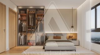 Vendo apartamento no NÓZ