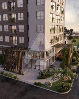 Vendo apartamento no NÓZ