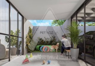 Vendo apartamento no NÓZ