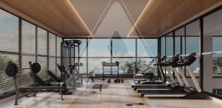 Vendo apartamento no NÓZ