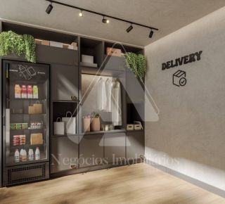 Vendo apartamento no NÓZ