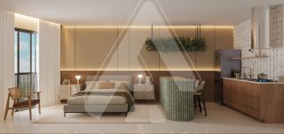 Vendo apartamento no NÓZ