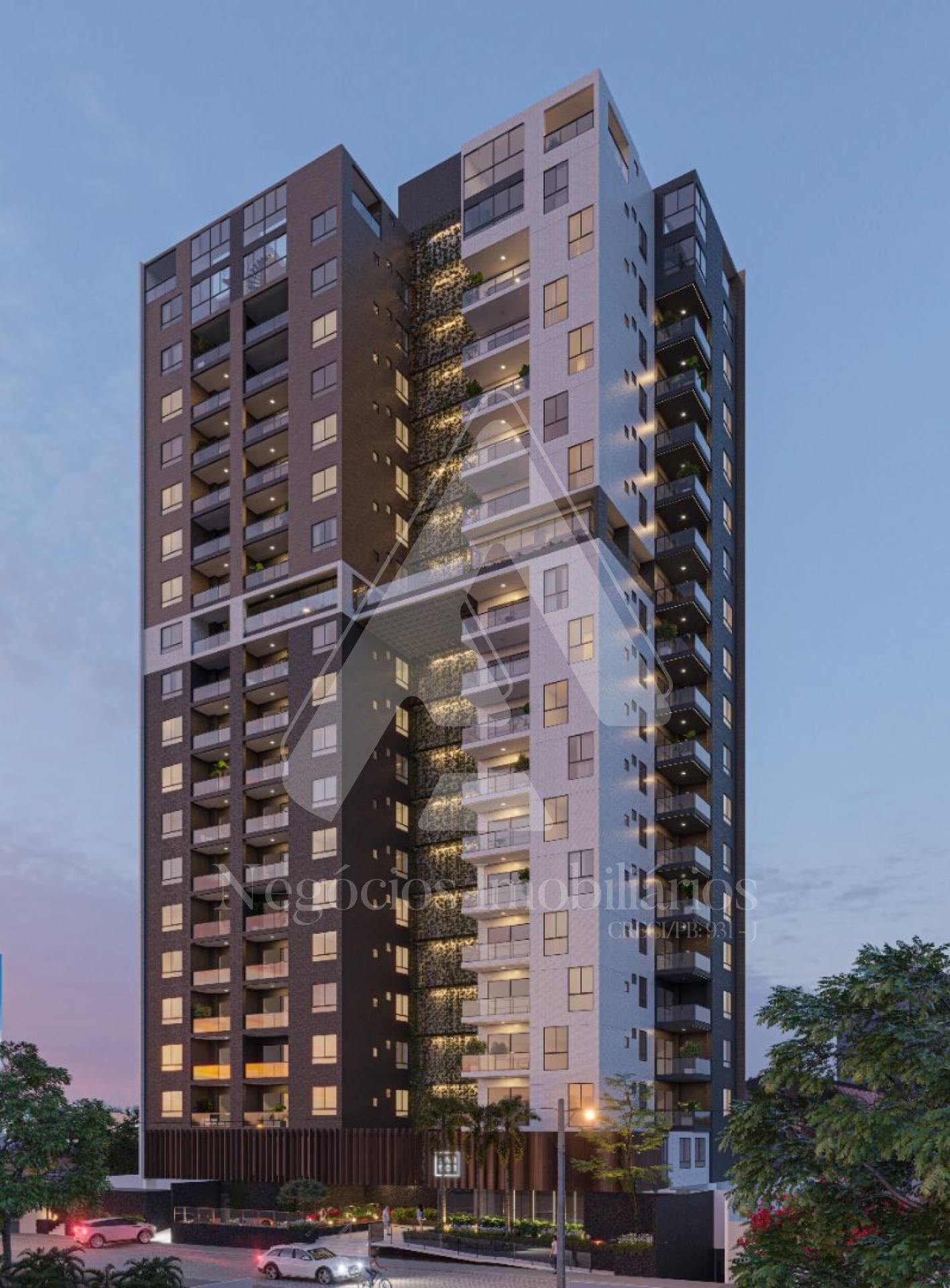 Vendo apartamento no UNI 501