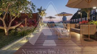 Vendo apartamento no UNI 501