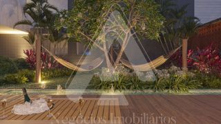 Vendo apartamento no UNI 501