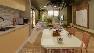 Vendo apartamento no UNI 501