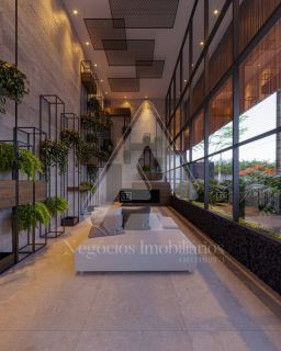 Vendo apartamento no UNI 501