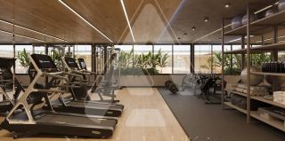 Flat à venda na Praia do Poço