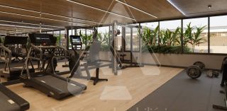 Flat à venda na Praia do Poço