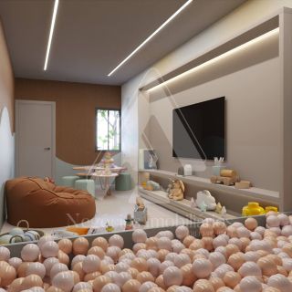 Flat à venda na Praia do Poço