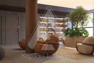 Flat à venda na Praia do Poço