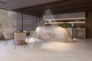 Flat à venda na Praia do Poço