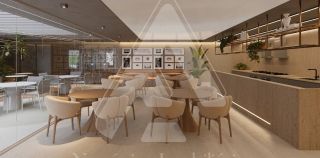 Flat à venda na Praia do Poço