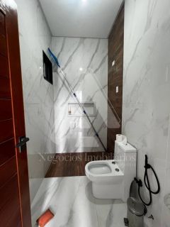 Vendo Duplex Alto Padrão no Alto Branco
