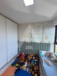 Vendo Apartamento 3 quartos no Heron Marinho