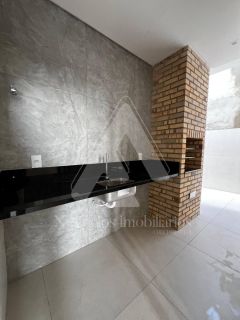 Casa de Condomínio Para Vender com 3 quartos 3 suítes no Teriva em Campina Grande