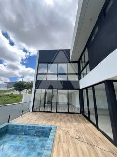 Casa a venda no Alphaville Mirante Lote B11