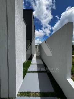 Casa a venda no condomínio Giardino Bianco